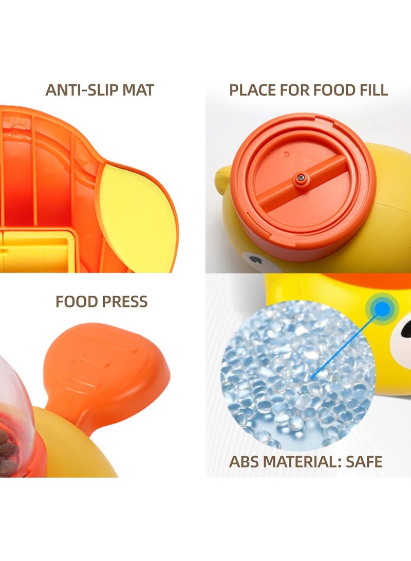 Cat's cleaning brush, cat's long and short hair brush falls off, cat's fur brush - Image 4